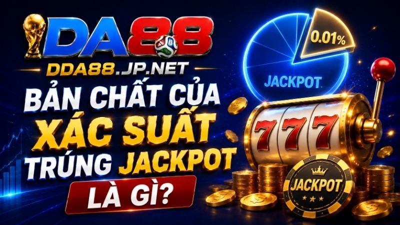 Bản Chất Của Xác Suất Trúng Jackpot Là Gì?
