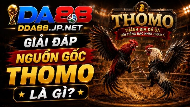 Tìm Hiểu Nguồn Gốc Thực Sự Thomo Là Gì?