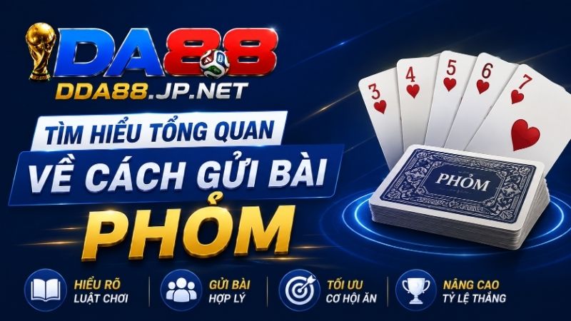 Tìm Hiểu Tổng Quan Về Cách Gửi Bài Phỏm